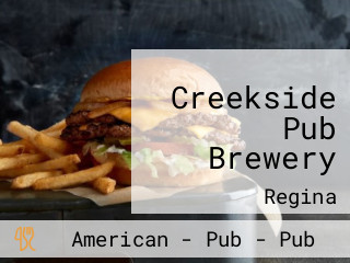 Creekside Pub Brewery