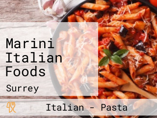 Marini Italian Foods