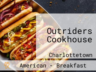 Outriders Cookhouse