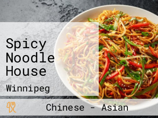Spicy Noodle House