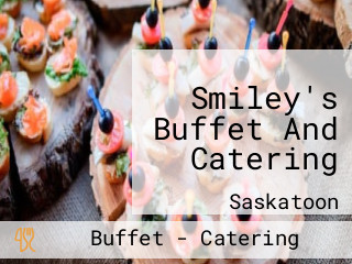 Smiley's Buffet And Catering