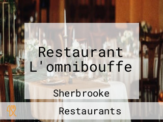 Restaurant L'omnibouffe