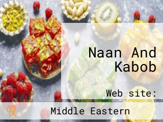 Naan And Kabob