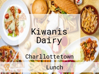 Kiwanis Dairy