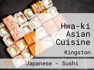 Hwa-ki Asian Cuisine