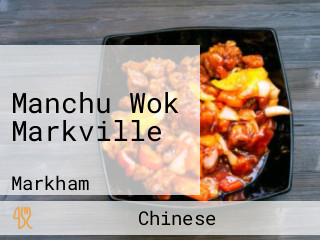 Manchu Wok Markville