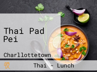 Thai Pad Pei