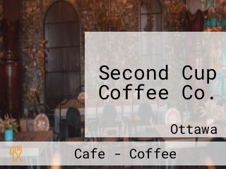 Second Cup Coffee Co.