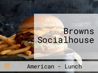 Browns Socialhouse