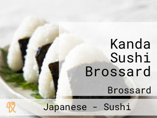 Kanda Sushi Brossard