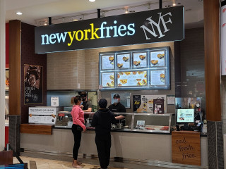 New York Fries Bramalea City Centre