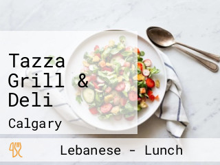 Tazza Grill & Deli
