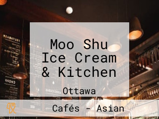 Moo Shu Ice Cream & Kitchen