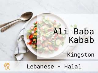 Ali Baba Kabab