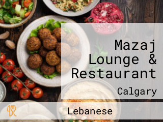 Mazaj Lounge & Restaurant