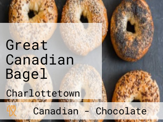 Great Canadian Bagel