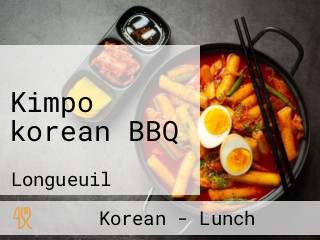 Kimpo korean BBQ