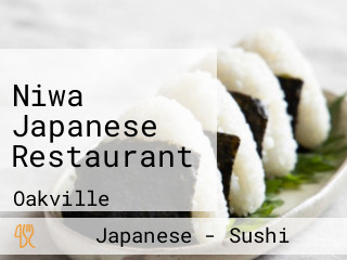 Niwa Japanese Restaurant