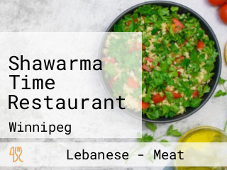 Shawarma Time Restaurant