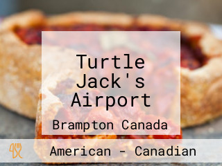 Turtle Jack's Airport