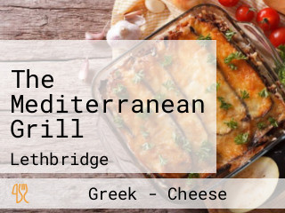 The Mediterranean Grill