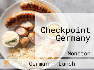 Checkpoint Germany