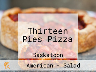 Thirteen Pies Pizza