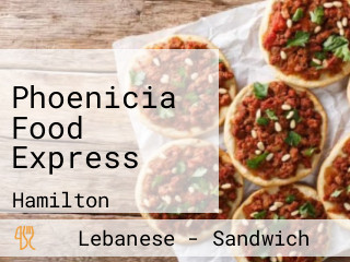 Phoenicia Food Express
