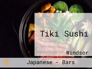Tiki Sushi