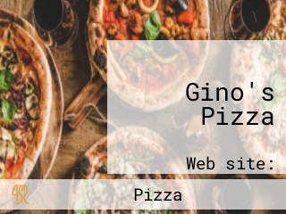 Gino's Pizza