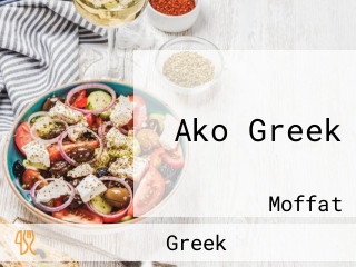 Ako Greek