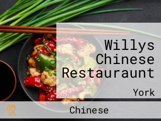 Willys Chinese Restauraunt