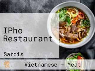 IPho Restaurant