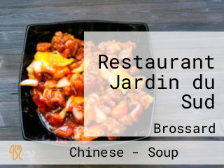 Restaurant Jardin du Sud
