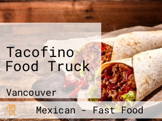 Tacofino Food Truck