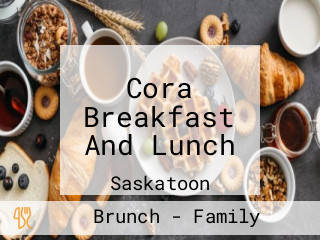 Cora Breakfast And Lunch