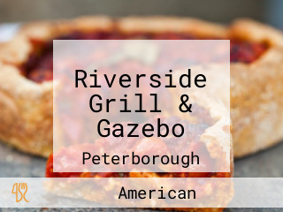 Riverside Grill & Gazebo table reservation