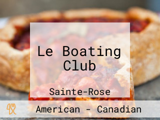 Le Boating Club