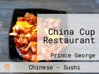 China Cup Restaurant
