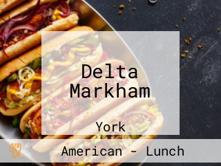 Delta Markham