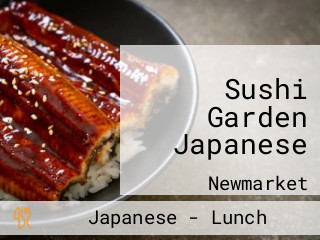 Sushi Garden Japanese