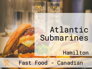 Atlantic Submarines