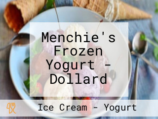 Menchie's Frozen Yogurt - Dollard