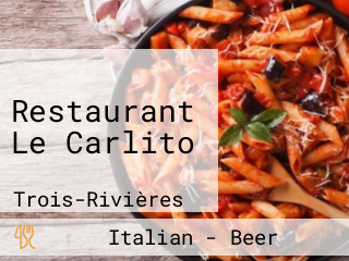 Restaurant Le Carlito