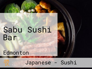Sabu Sushi Bar