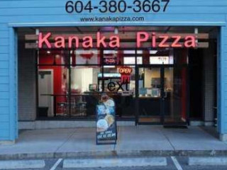Kanaka Pizza