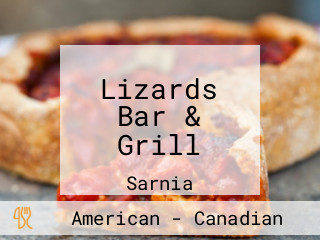 Lizards Bar & Grill