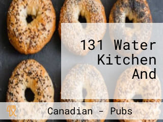 131 Water Kitchen And