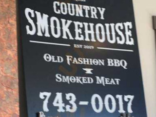 Ross Country Smokehouse