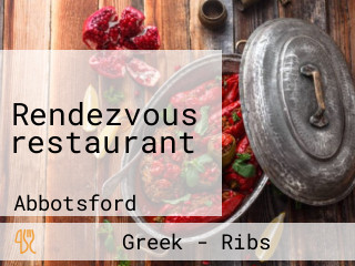 Rendezvous restaurant